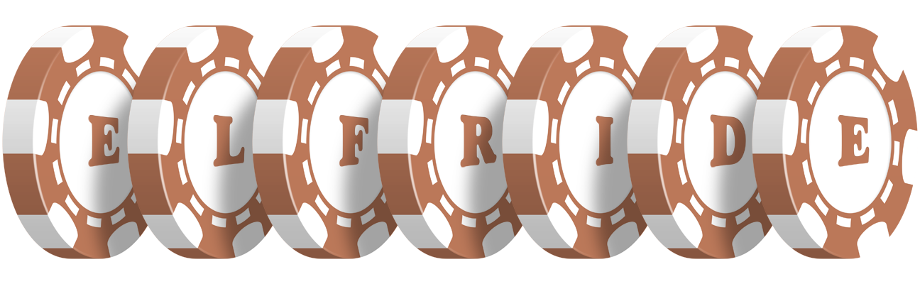 Elfride limit logo