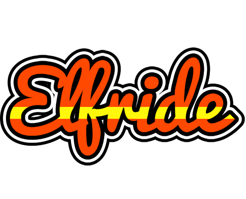 Elfride madrid logo