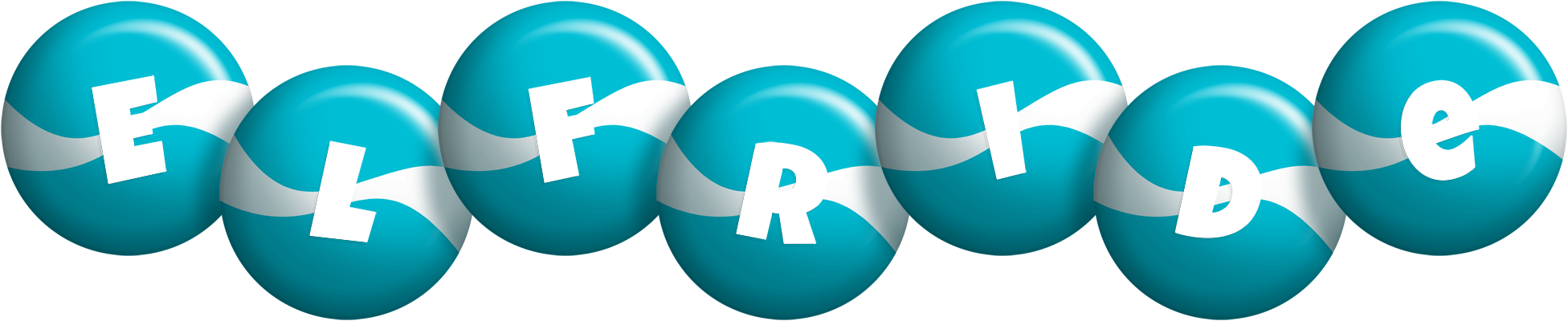 Elfride messi logo