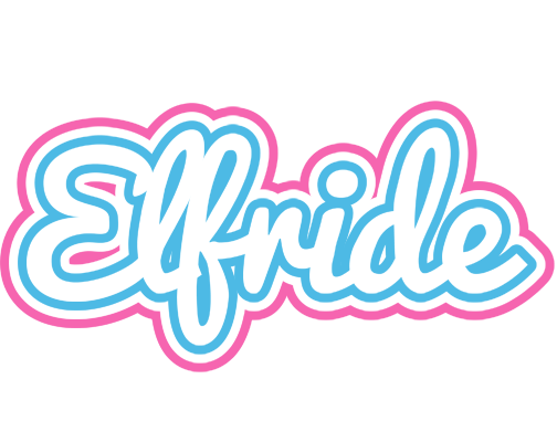 Elfride outdoors logo