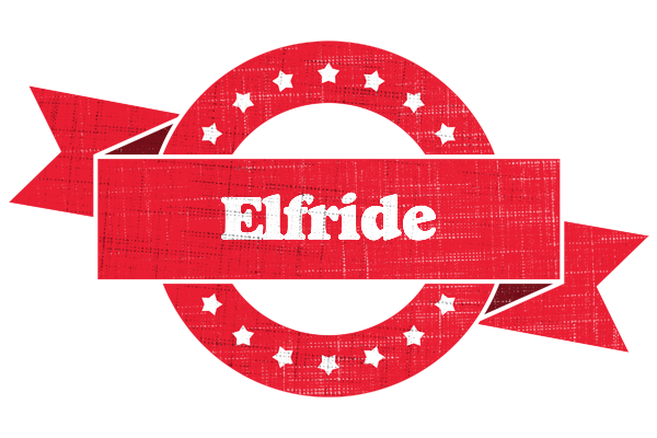 Elfride passion logo