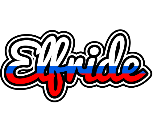 Elfride russia logo