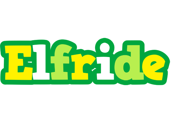 Elfride soccer logo