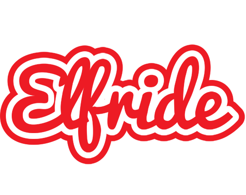 Elfride sunshine logo