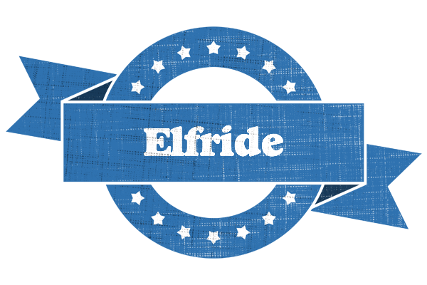 Elfride trust logo