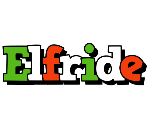 Elfride venezia logo