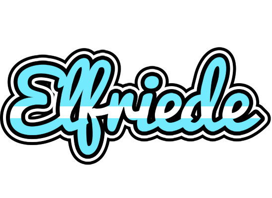 Elfriede argentine logo