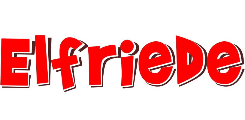 Elfriede basket logo