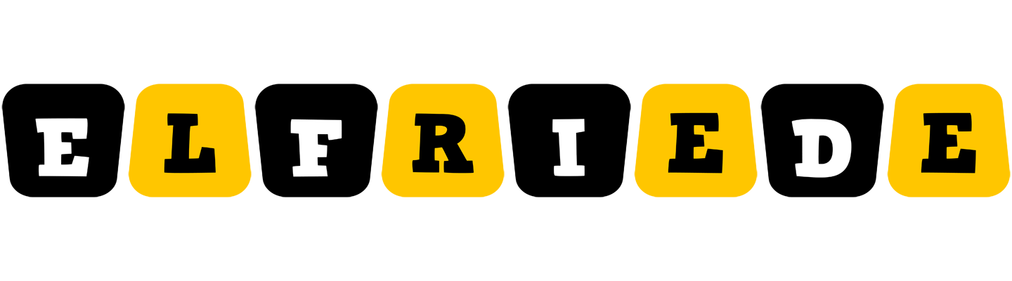 Elfriede boots logo