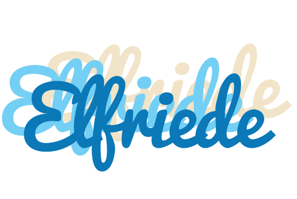 Elfriede breeze logo