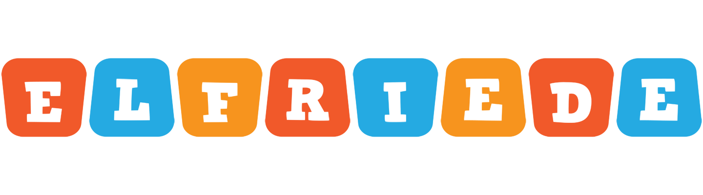 Elfriede comics logo