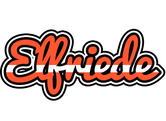 Elfriede denmark logo