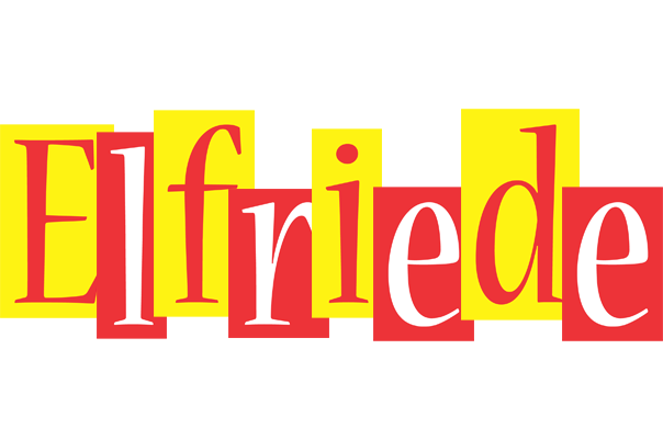 Elfriede errors logo