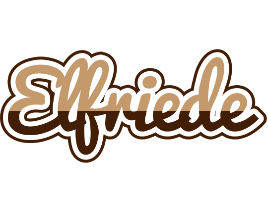 Elfriede exclusive logo