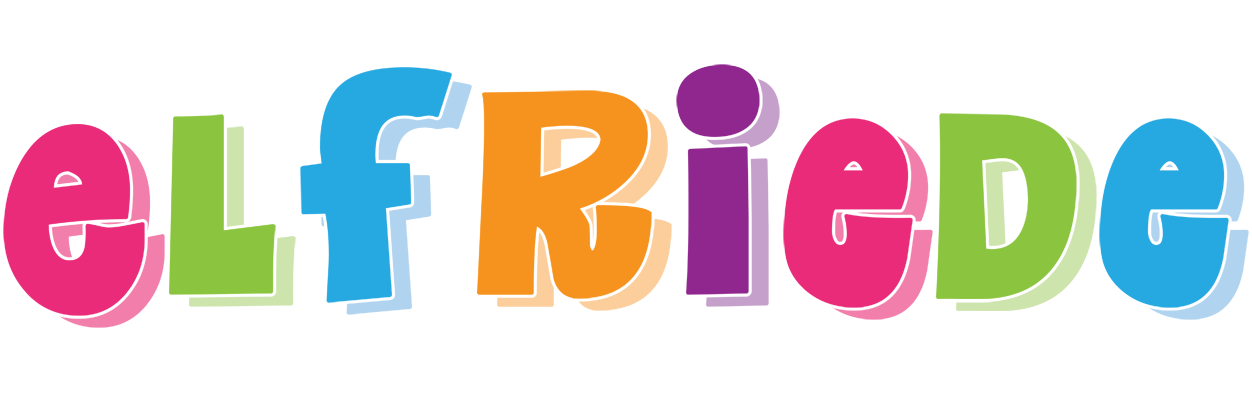 Elfriede friday logo