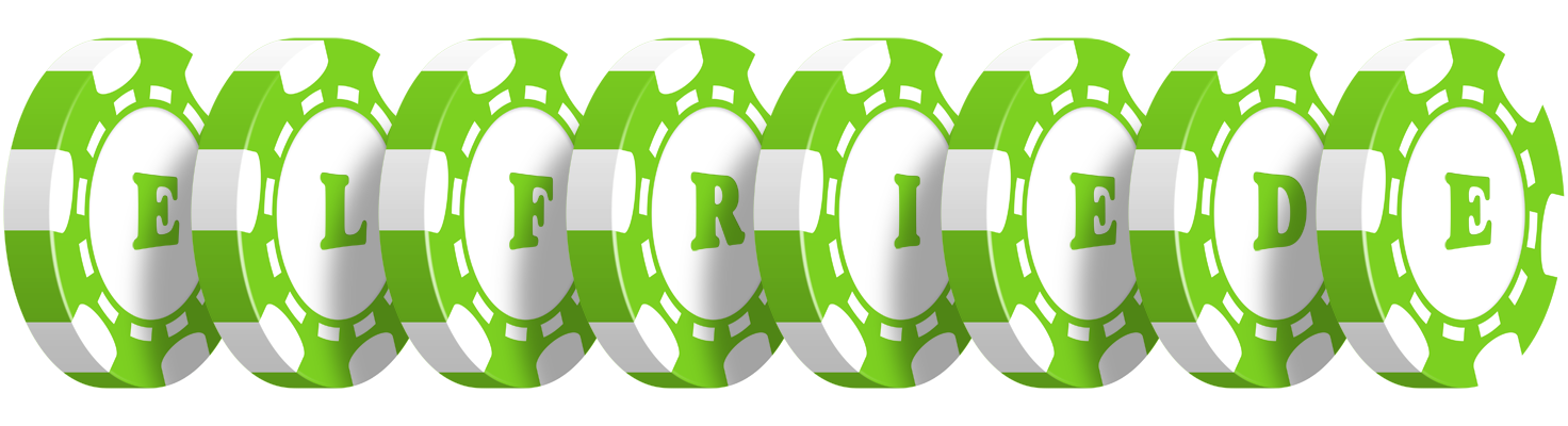 Elfriede holdem logo