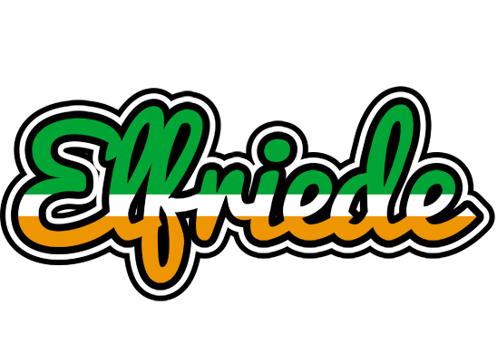 Elfriede ireland logo