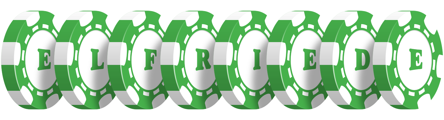 Elfriede kicker logo