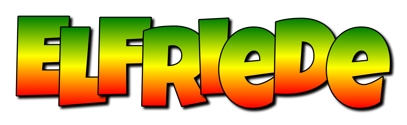 Elfriede mango logo