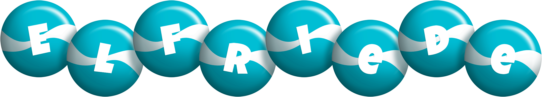 Elfriede messi logo