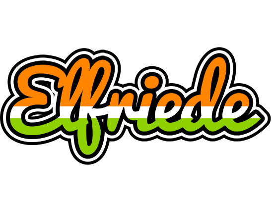 Elfriede mumbai logo