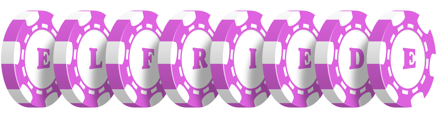Elfriede river logo