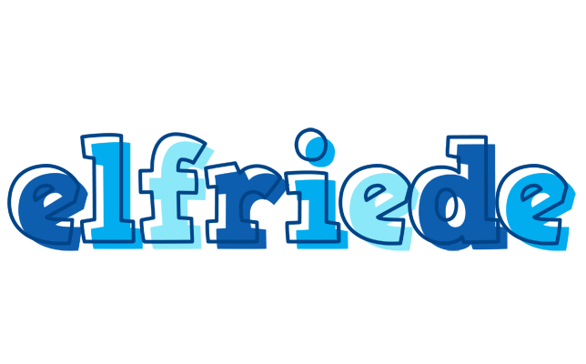 Elfriede sailor logo