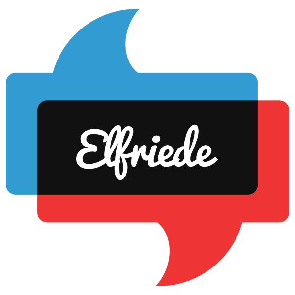 Elfriede sharks logo