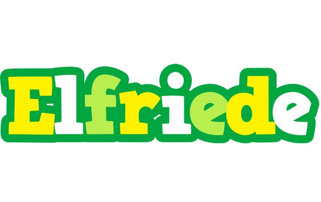 Elfriede soccer logo