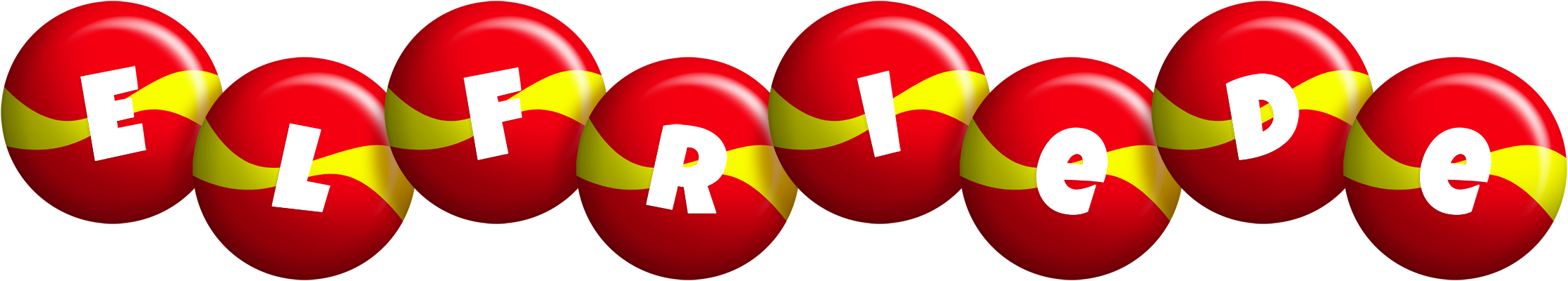 Elfriede spain logo