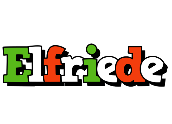 Elfriede venezia logo