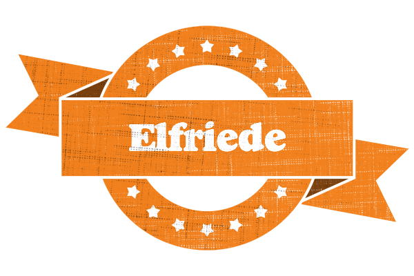 Elfriede victory logo