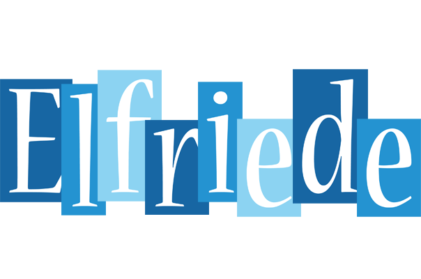 Elfriede winter logo