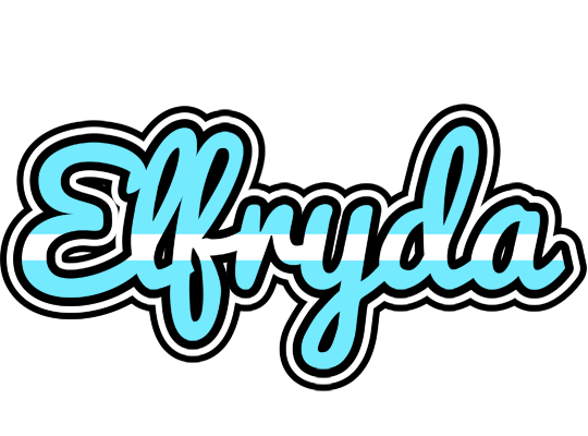 Elfryda argentine logo