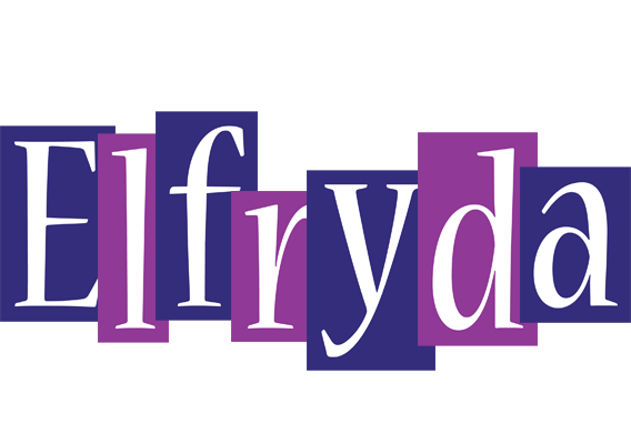 Elfryda autumn logo