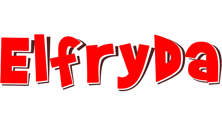 Elfryda basket logo