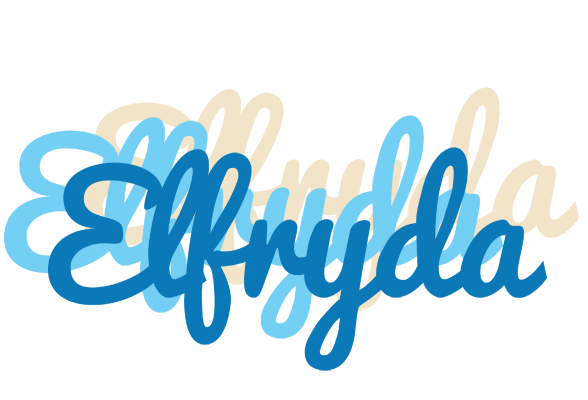 Elfryda breeze logo