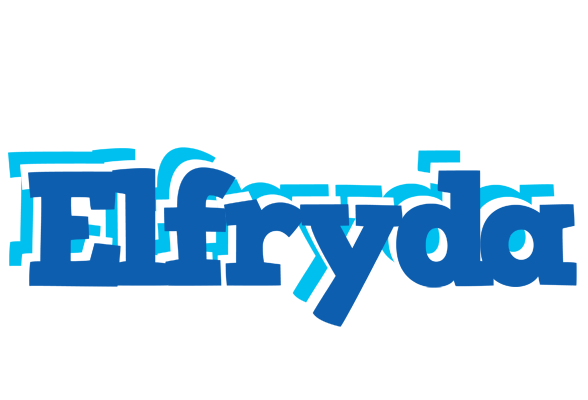 Elfryda business logo