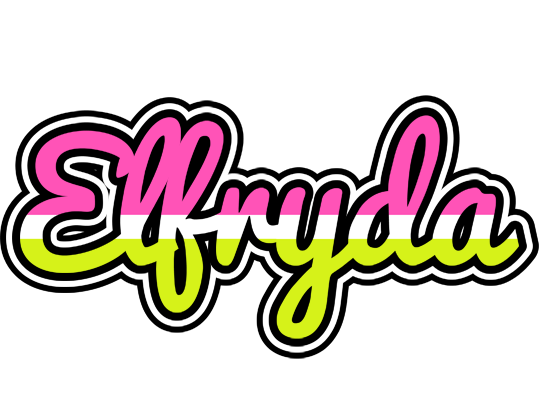 Elfryda candies logo