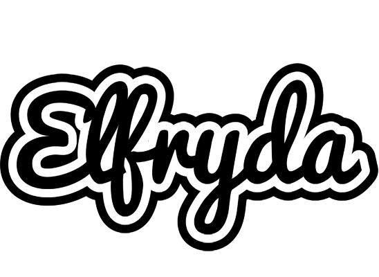 Elfryda chess logo