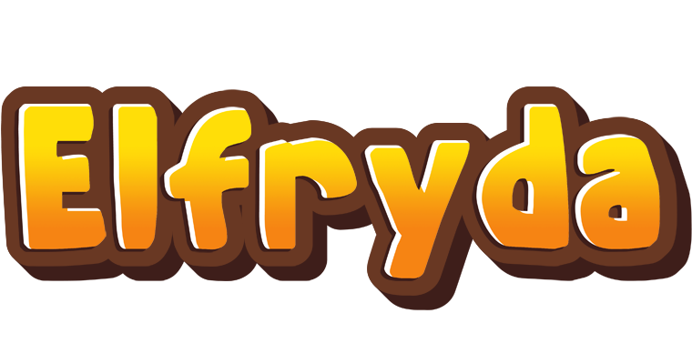 Elfryda cookies logo