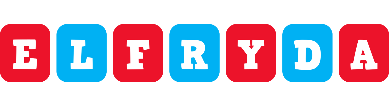 Elfryda diesel logo
