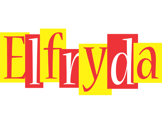 Elfryda errors logo