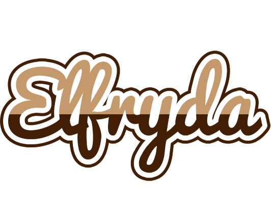 Elfryda exclusive logo