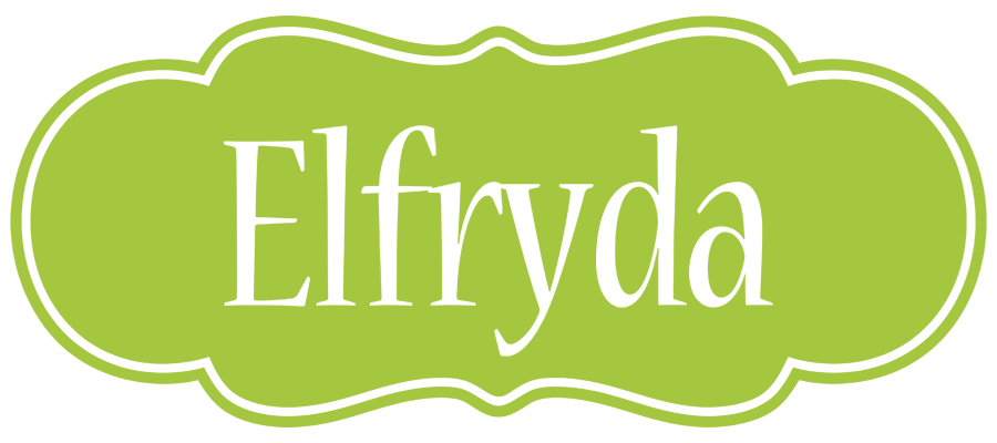 Elfryda family logo