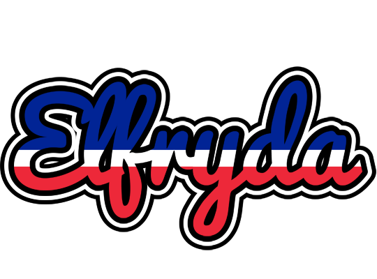 Elfryda france logo