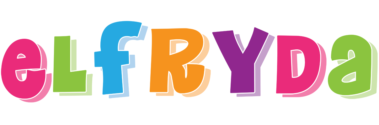 Elfryda friday logo
