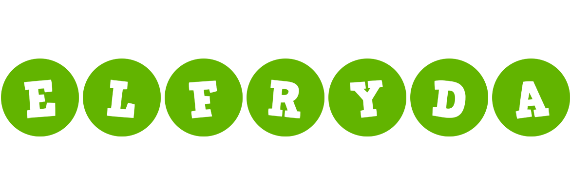 Elfryda games logo