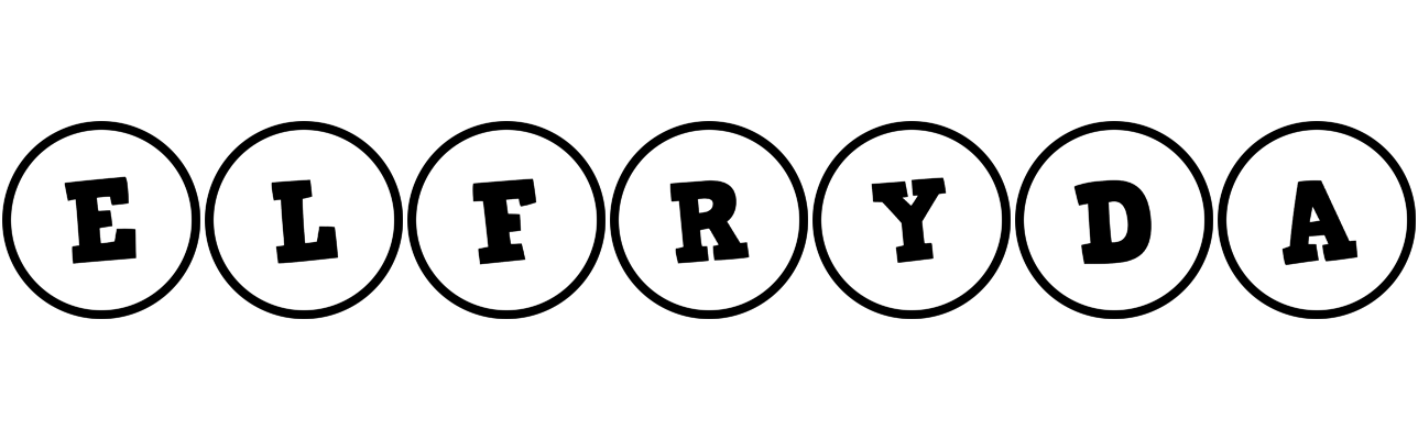 Elfryda handy logo