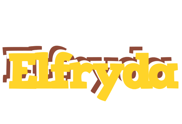 Elfryda hotcup logo